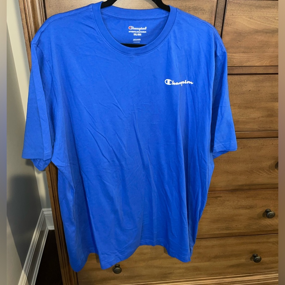 Champion round neck t-shirt